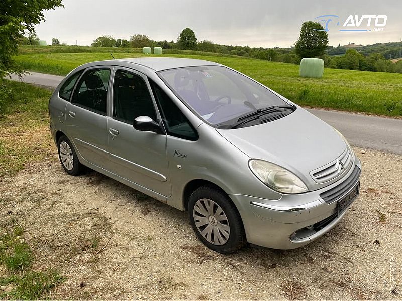 Citro�n&nbsp;Xsara Picasso&nbsp;<small><strong>1.6 HDi Elegance Plus FAP</strong></small>