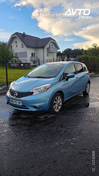 Nissan&nbsp;Note&nbsp;<small><strong>1.2 Acenta Look</strong></small>