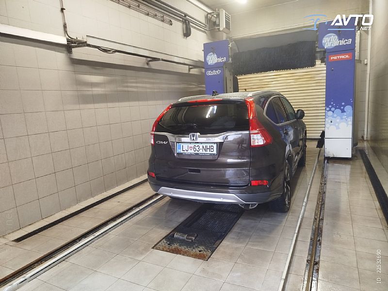 Honda&nbsp;CR-V&nbsp;<small><strong></strong></small>