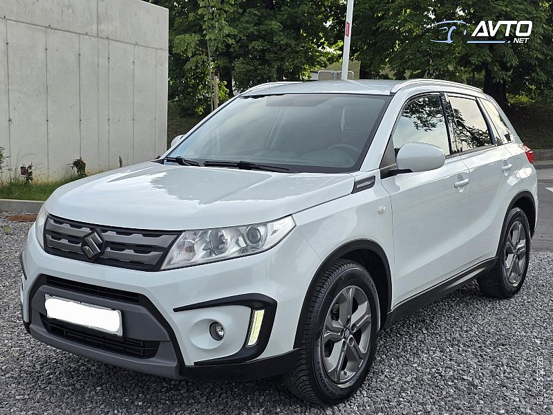Suzuki&nbsp;Vitara&nbsp;<small><strong>1.6 DDiS ALLGRIP 4WD 4X4 NAVI KAMERA Elegance Top</strong></small>