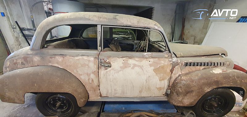 Opel&nbsp;Olympia&nbsp;<small><strong></strong></small>