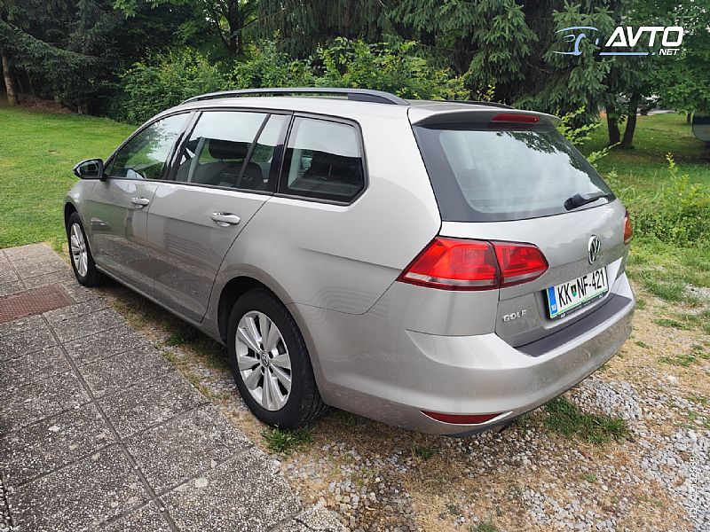 Volkswagen&nbsp;Golf Variant&nbsp;<small><strong>1.6 TDI BMT Comfortline</strong></small>
