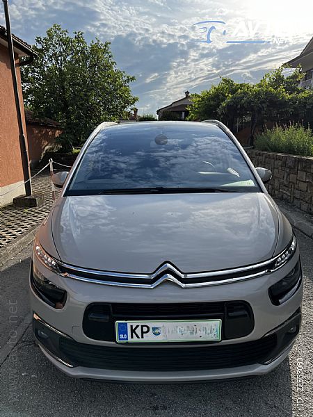 Citro�n&nbsp;C4 Grand Picasso&nbsp;<small><strong>2.0 BlueHDi S S Exclusive Avt.</strong></small>