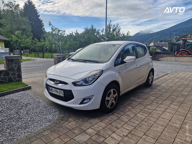 Hyundai&nbsp;ix20&nbsp;<small><strong></strong></small>