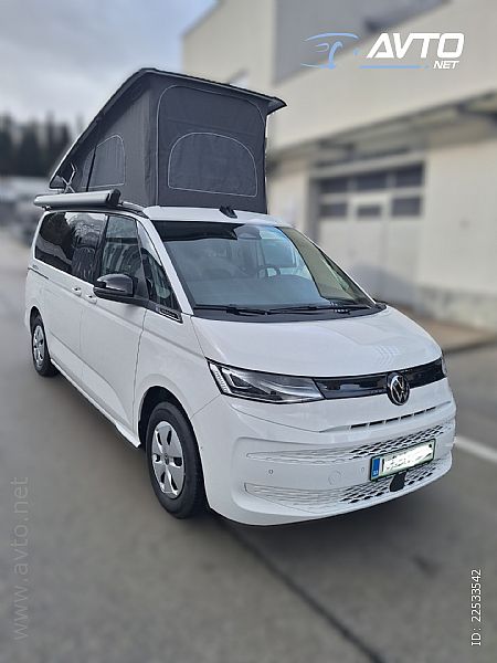 Volkswagen&nbsp;California&nbsp;<small><strong>2.0 TDI Beach Tour DSG</strong></small>