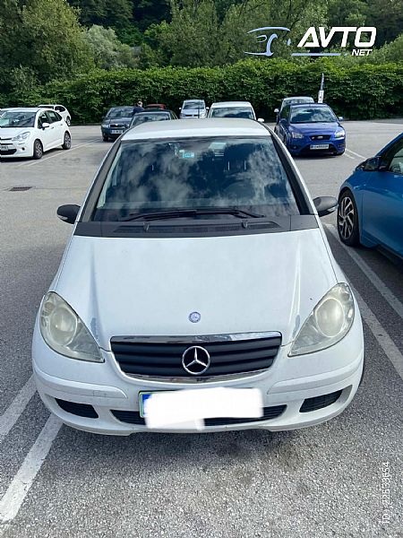 Mercedes-Benz&nbsp;A-Razred&nbsp;<small><strong></strong></small>