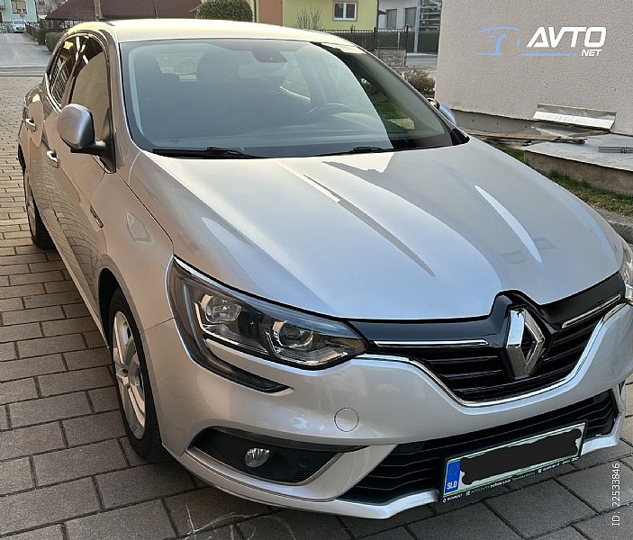 Renault&nbsp;Megane&nbsp;<small><strong>Berline dCi 110 Energy Zen</strong></small>