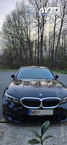 BMW&nbsp;serija 3 Touring:&nbsp;<small><strong>serija 3  320e Touring Sport Line Avt.</strong></small>
