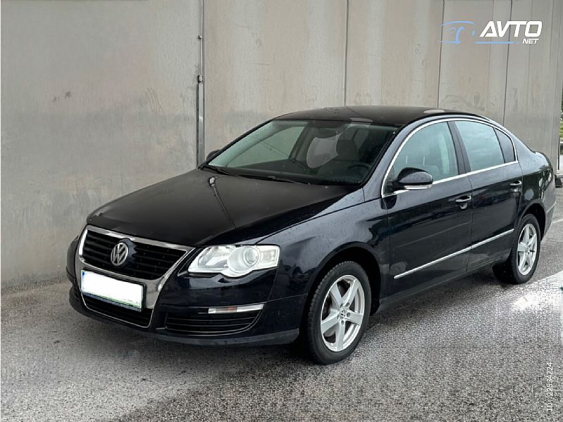Volkswagen&nbsp;Passat&nbsp;<small><strong>1.9 TDI Sportline</strong></small>