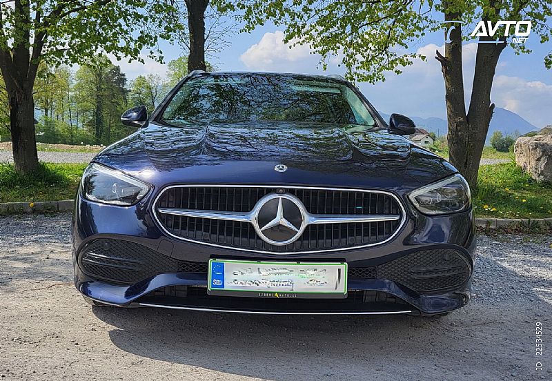 Mercedes-Benz&nbsp;C-Razred&nbsp;<small><strong>C 220 d T AVANTGARDE.DIGITAL LED.MEMORY.PREMIUM</strong></small>