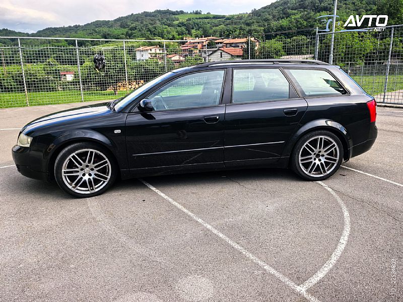 Audi&nbsp;A4 Avant&nbsp;<small><strong>1.9 TDI</strong></small>