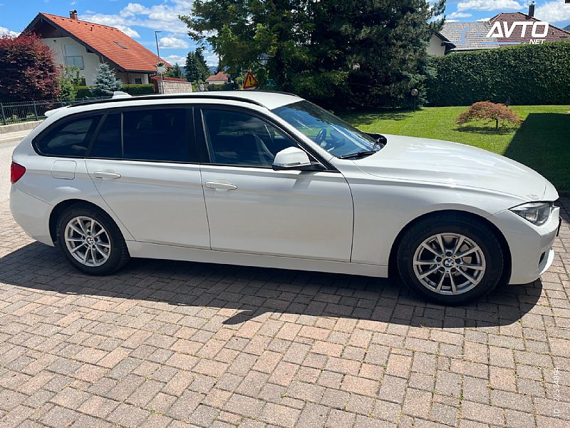 BMW&nbsp;serija 3 Touring:&nbsp;<small><strong>serija3 318dxDrive Touring</strong></small>