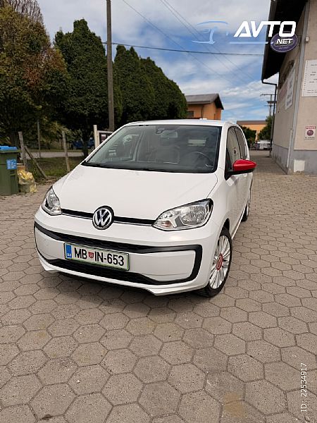 Volkswagen&nbsp;up!&nbsp;<small><strong>BEATS 1.0 samo 30190 km. 1. lastnik</strong></small>