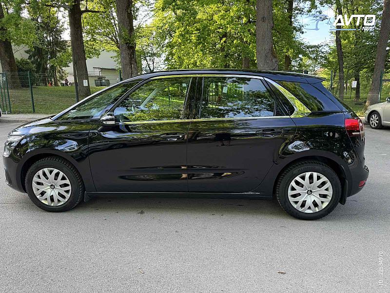 Citro�n&nbsp;C4 Picasso&nbsp;<small><strong></strong></small>