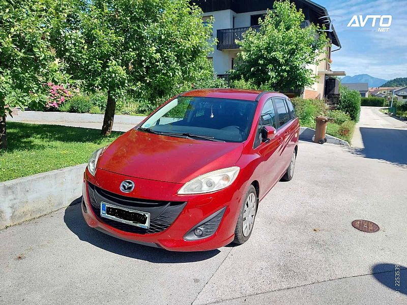 Mazda&nbsp;Mazda5&nbsp;<small><strong>CD116 Takumi</strong></small>