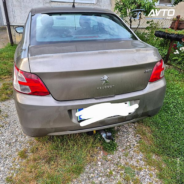 Peugeot&nbsp;301&nbsp;<small><strong>1.6 HDi Allure</strong></small>