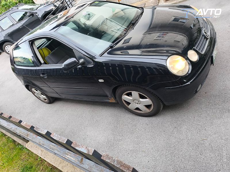 Volkswagen&nbsp;Polo&nbsp;<small><strong></strong></small>