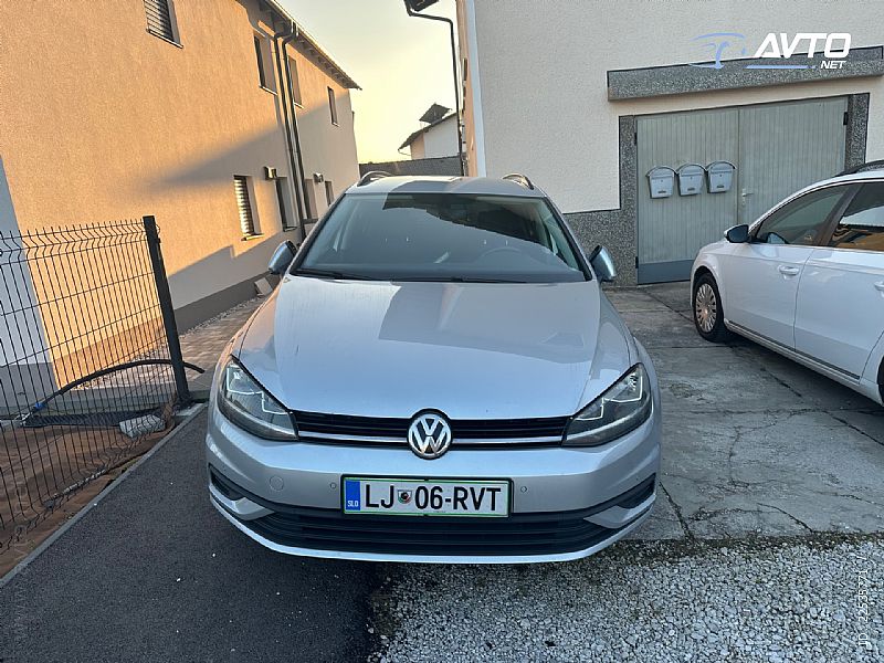 Volkswagen&nbsp;Golf Variant&nbsp;<small><strong>1.6 TDI BMT Comfortline</strong></small>