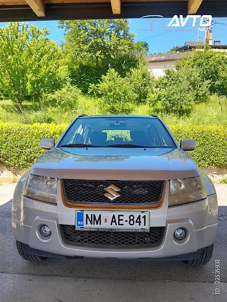 Suzuki&nbsp;Grand Vitara&nbsp;<small><strong>1.9 TD Comfort</strong></small>