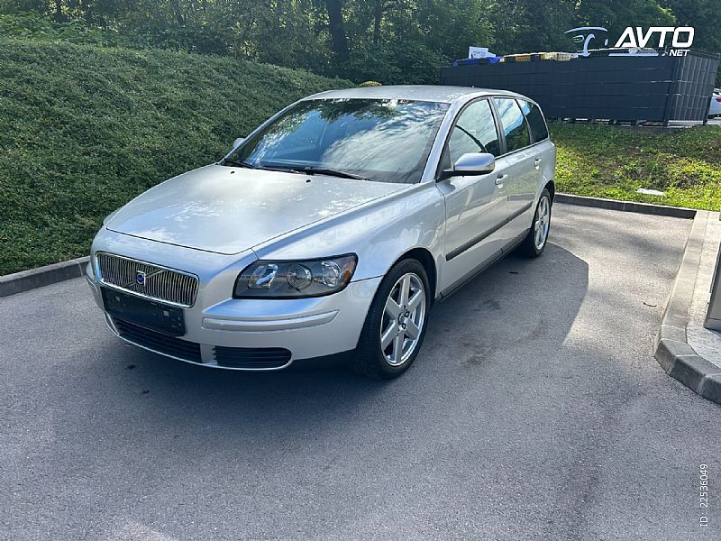 Volvo&nbsp;V50&nbsp;<small><strong>2.0D</strong></small>
