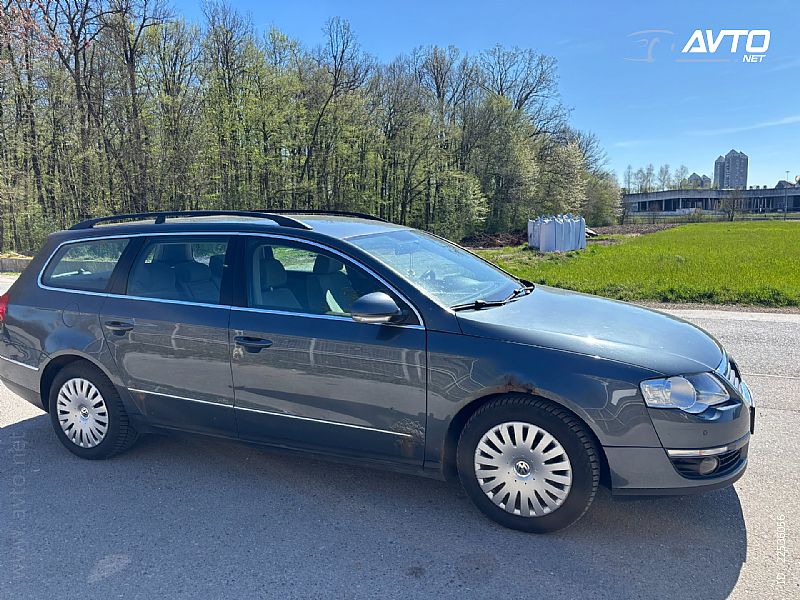 Volkswagen&nbsp;Passat Variant&nbsp;<small><strong>2.0 TDI BMT Comfortline</strong></small>