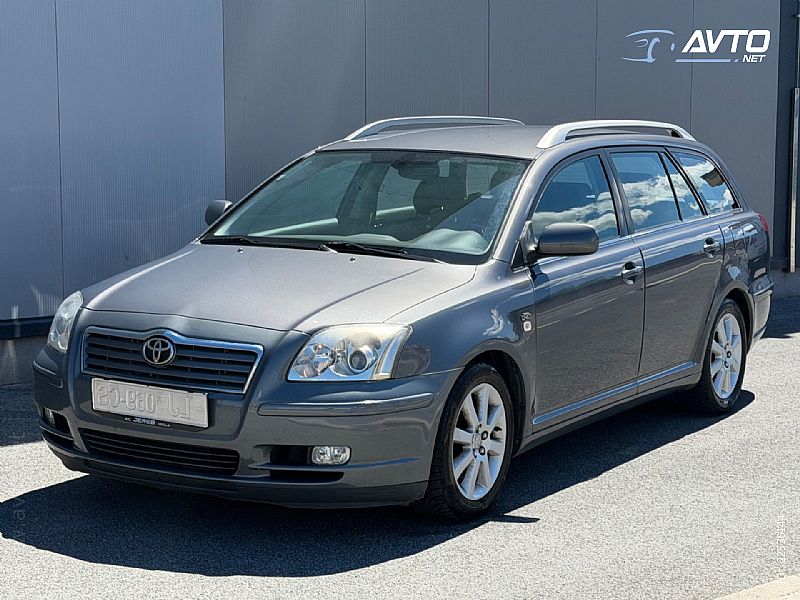 Toyota&nbsp;Avensis&nbsp;<small><strong>W G 2.0 D-4D Luna</strong></small>