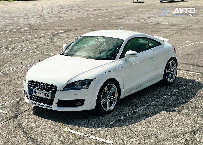Audi&nbsp;TT&nbsp;<small><strong>Coupe  2.0 T FSI</strong></small>