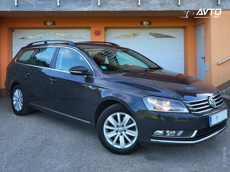 Volkswagen&nbsp;Passat Variant&nbsp;<small><strong>1.6TDI Business - VELIK SERVIS Navi�PDC�2xKolesa</strong></small>