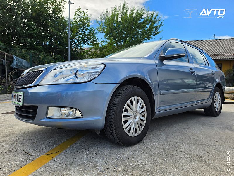 �koda&nbsp;Octavia&nbsp;<small><strong>Combi 1.9 TDI Classic</strong></small>