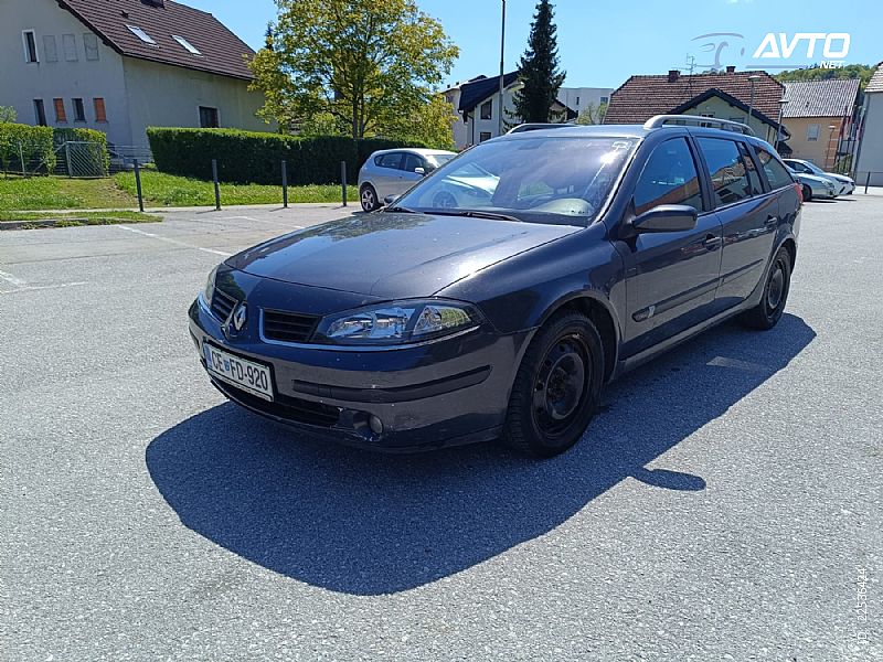 Renault&nbsp;Laguna&nbsp;<small><strong>Grandtour Elite 1.9dCi FAP</strong></small>
