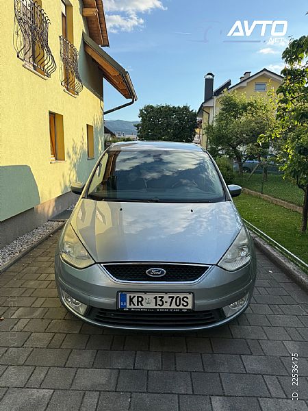 Ford&nbsp;Galaxy&nbsp;<small><strong>1.8 TDCi Trend</strong></small>