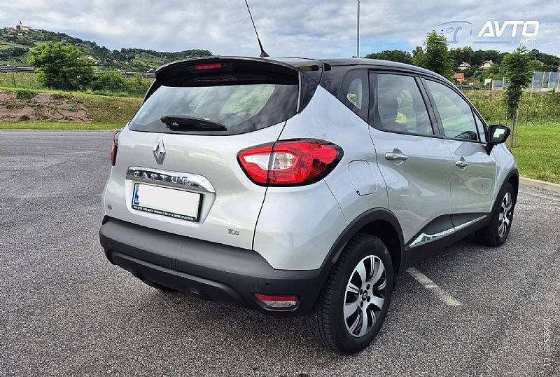 Renault&nbsp;Captur&nbsp;<small><strong>TCe 120 Energy Dynamique EDC Start Stop</strong></small>
