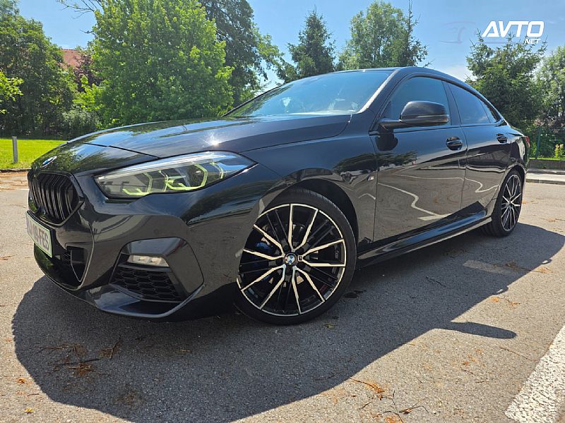 BMW&nbsp;serija 2 Gran Coupe:&nbsp;<small><strong>218i</strong></small>