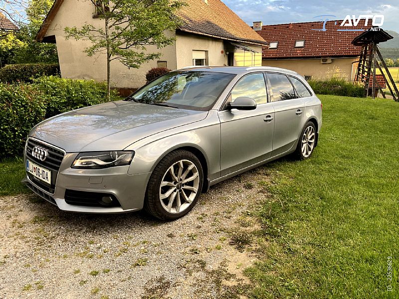 Audi&nbsp;A4 Avant&nbsp;<small><strong>quattro 2.0 TDI </strong></small>