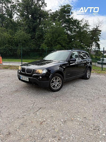 BMW&nbsp;serija X3:&nbsp;<small><strong>xDrive20d</strong></small>
