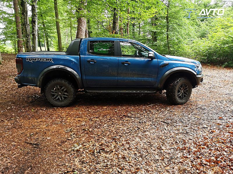 Ford&nbsp;Ranger&nbsp;<small><strong>Raptor</strong></small>