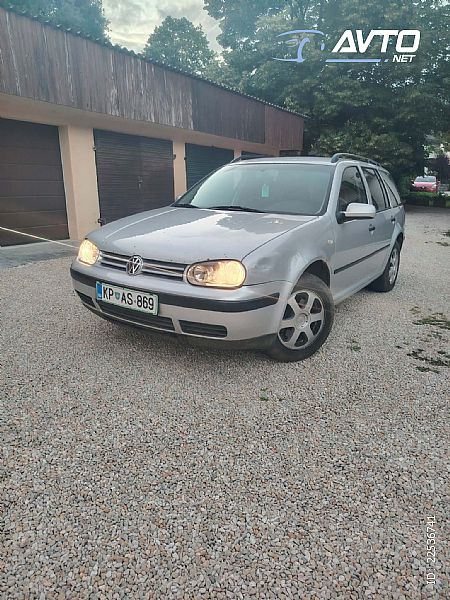 Volkswagen&nbsp;Golf Variant&nbsp;<small><strong>Basis 1.9 TDI</strong></small>