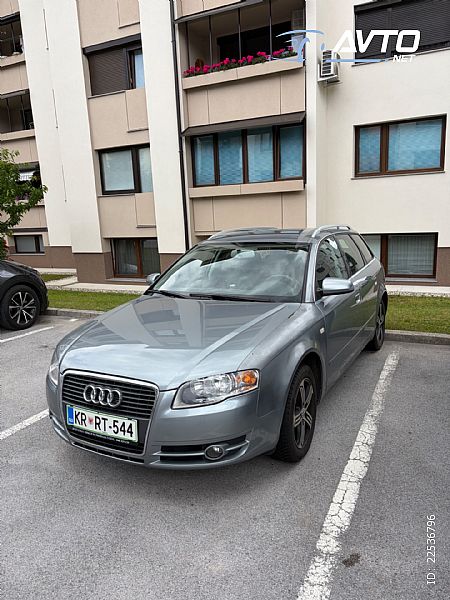 Audi&nbsp;A4 Avant&nbsp;<small><strong>1.9 TDI</strong></small>