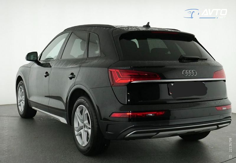 Audi&nbsp;Q5&nbsp;<small><strong>Quattro 40TFSI.ACC.Bang Olufsen.Led.Virtual cockpi</strong></small>