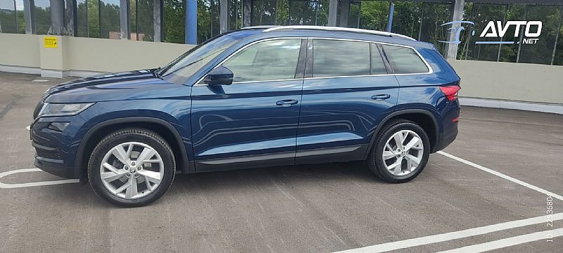 �koda&nbsp;Kodiaq&nbsp;<small><strong>1.4 TSI ACT Style DSG</strong></small>