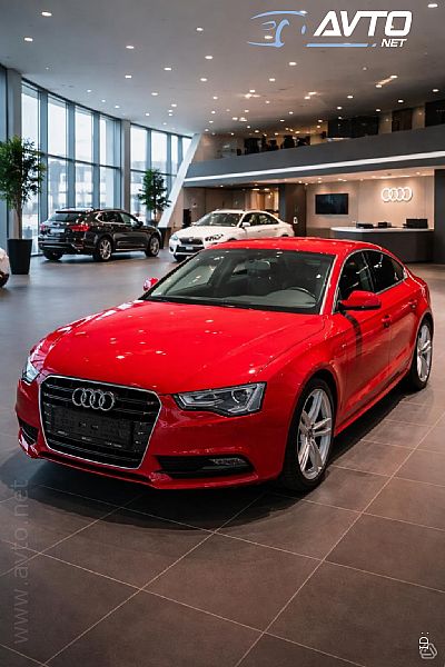 Audi&nbsp;A5 Sportback&nbsp;<small><strong>1.8 TFSI S� LINE � EDITION RED�</strong></small>
