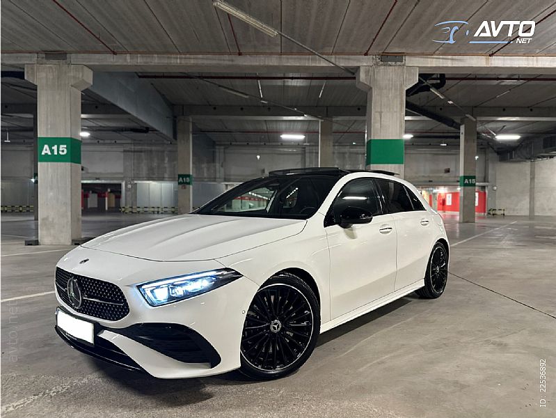 Mercedes-Benz&nbsp;A-Razred&nbsp;<small><strong>A 250 4MATIC AMG-Sport LED Cam Pano Night Memo 19</strong></small>