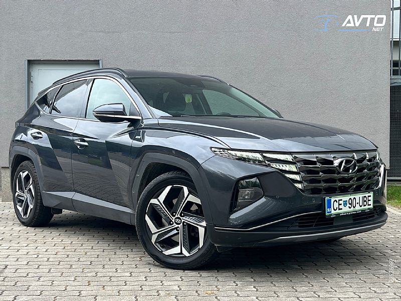 Hyundai&nbsp;Tucson&nbsp;<small><strong>4WD 1.6 CRDi Impression 48V-SLOVENSKI-LEASING</strong></small>