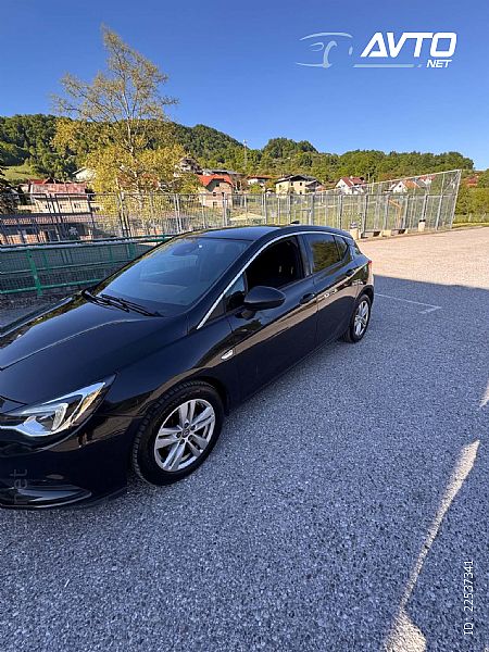 Opel&nbsp;Astra&nbsp;<small><strong>1.6 CDTI EcoFlex EcoTec Enjoy Start Stop</strong></small>