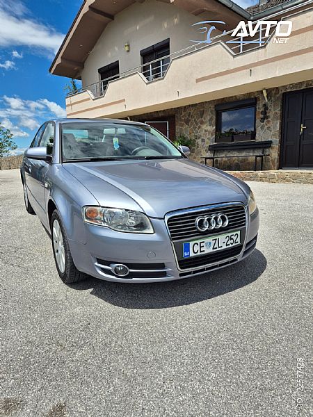 Audi&nbsp;A4&nbsp;<small><strong>2.0 TDI</strong></small>