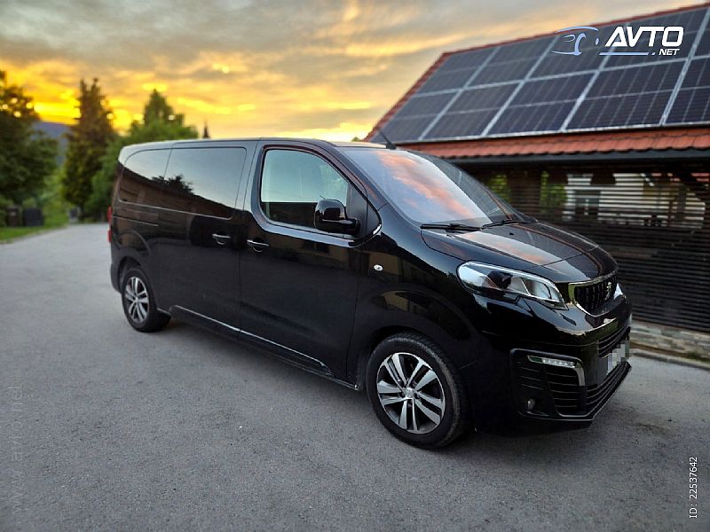 Peugeot&nbsp;Traveller&nbsp;<small><strong>L2 Active BlueHDI 2.0 EAT6 Mikro camper</strong></small>