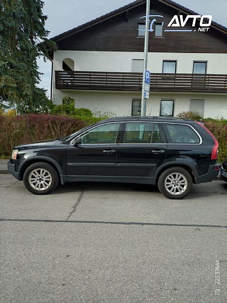 Volvo&nbsp;XC90&nbsp;<small><strong>AWD D5 Executive Geartronic</strong></small>