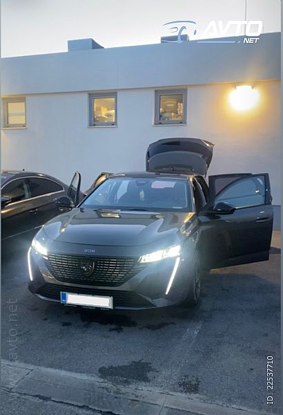 Peugeot&nbsp;308&nbsp;<small><strong>SW 1.2 PureTech 130 STT Allure Pack Avt.</strong></small>