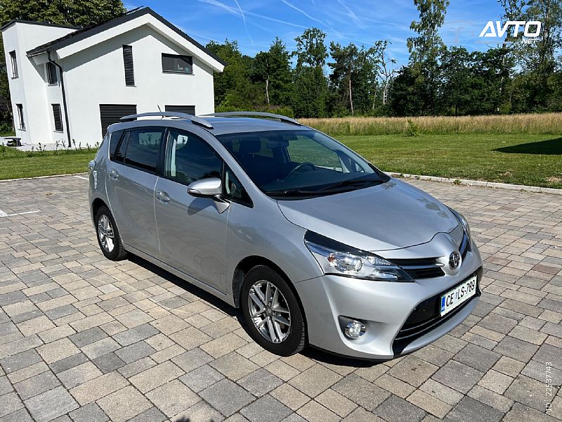 Toyota&nbsp;Verso&nbsp;<small><strong>1.6 D-4D</strong></small>