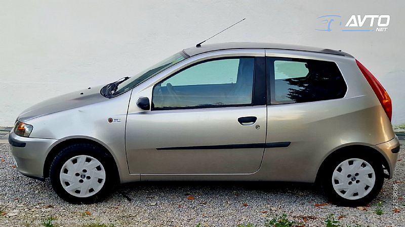 Fiat&nbsp;Punto&nbsp;<small><strong>1.2 SX</strong></small>